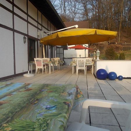 Limbach  Zur Limbacher Muhleゲストハウス エクステリア 写真