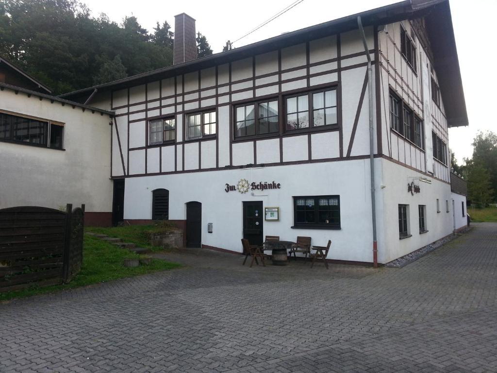 Limbach  Zur Limbacher Muhleゲストハウス エクステリア 写真